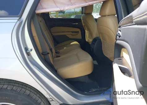 2016 Cadillac Srx Luxury Collection from USA, damaged, VIN 3GYFNEE33GS541553